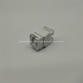 180 graus RJ45 Punch Down Keystone Jack